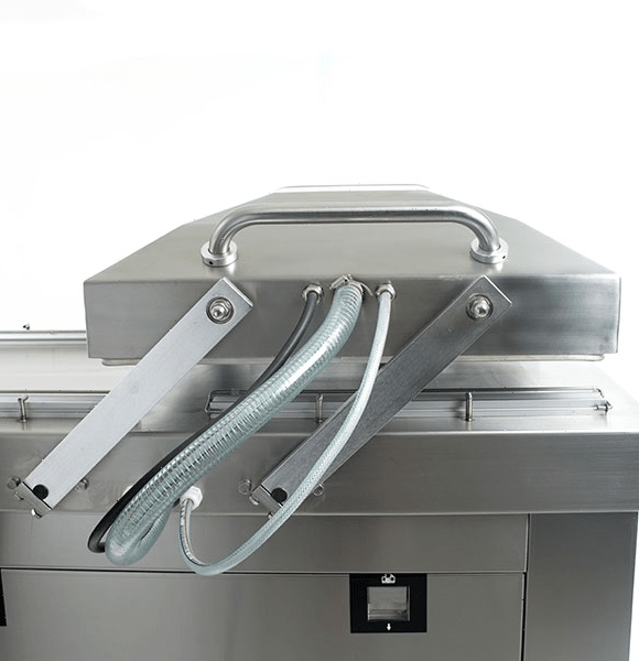 Вакуумный упаковщик Foodatlas DZQ-400/2SC Eco