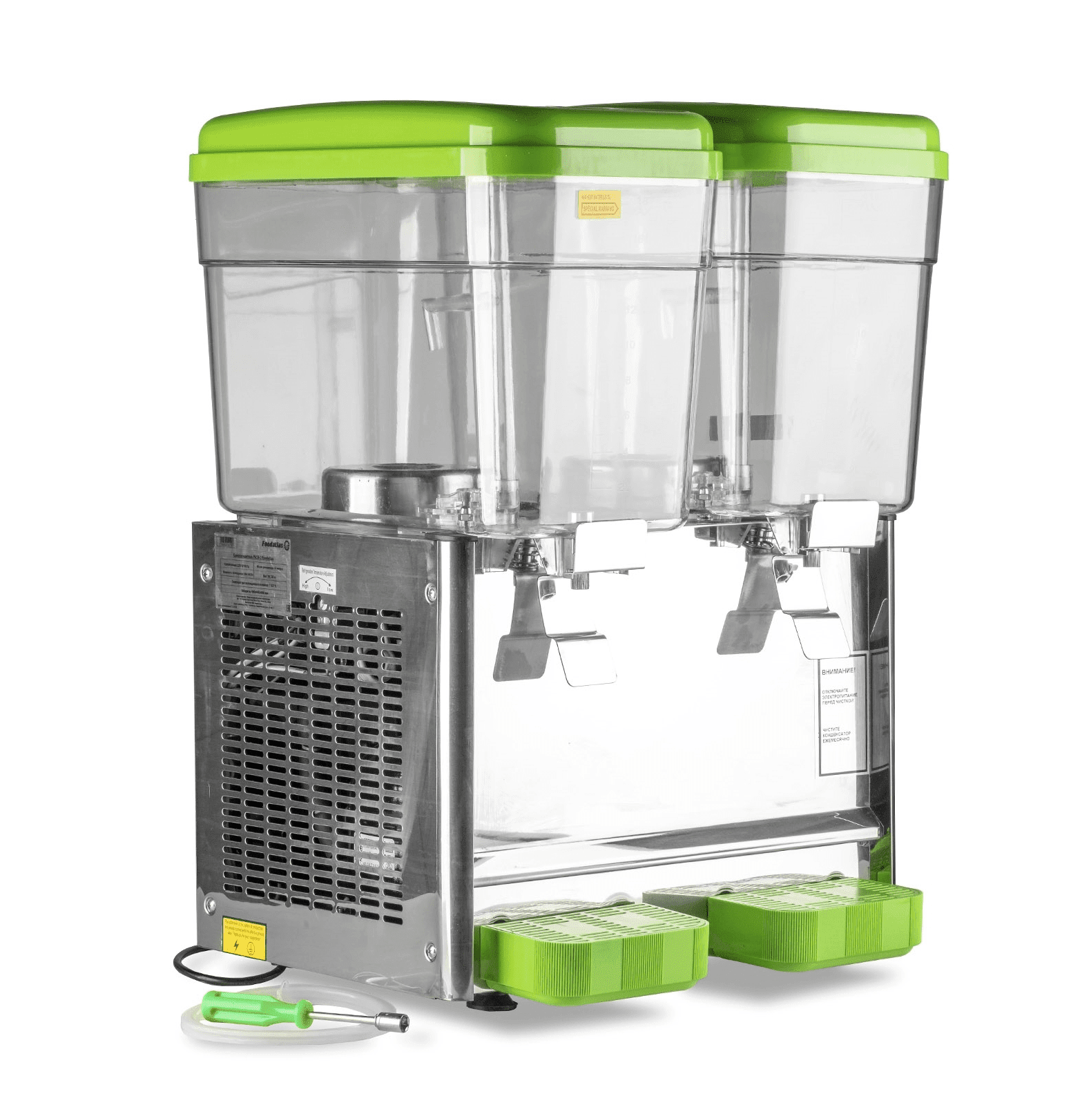 Сокоохладитель Foodatlas CY-18Lx2