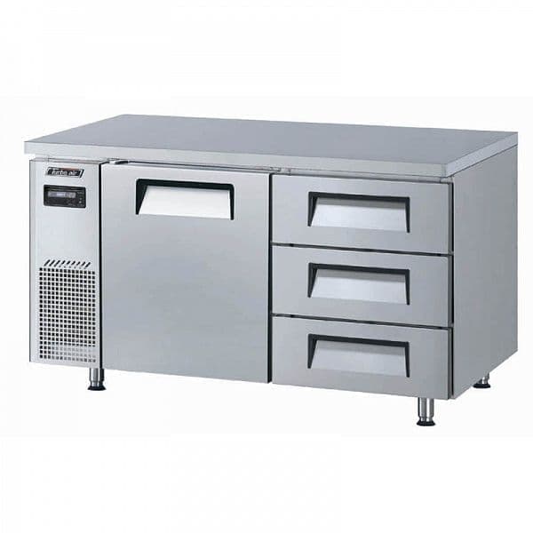 Стол холодильный Turbo Air KUR15-3D-3-750 с ящиками
