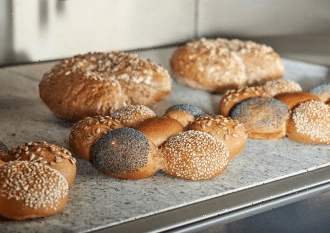 Подовая печь Abat ЭШП-3-01КП (320 °C) нерж. камера (21000801148)