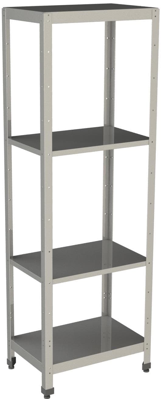 Стеллаж производственный Restoinox СТП-6/4-ЭЦ