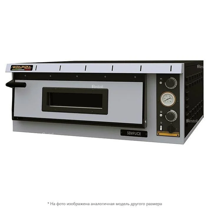 Печь для пиццы WLBake Semplice 6M