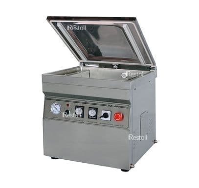 Вакуумный упаковщик Hualian Machinery DZQ-400/2T