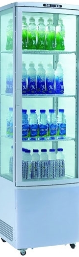 Витрина холодильная Gastrorag RT-235W