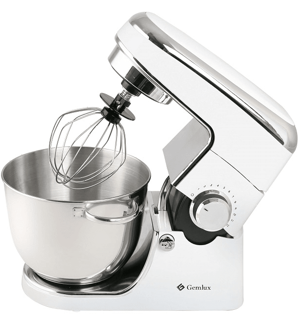 Миксер планетарный Gemlux GL-SM-88CR