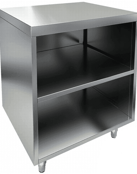 Барный модуль-стол открытый Hicold НБМСО-4/5П