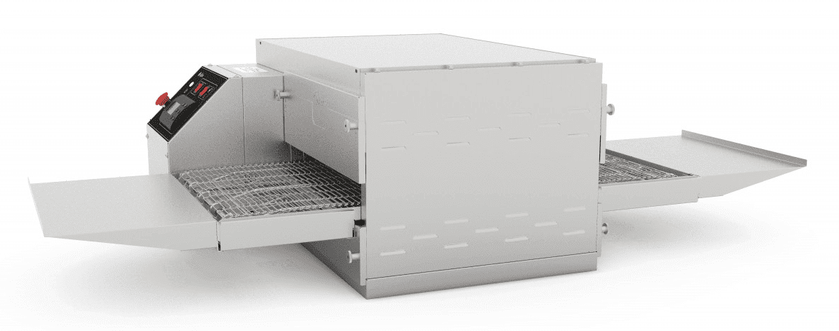 Печь конвейерная Abat ПЭК-400П (модуль для установки в 2, 3 яруса) (21000801149)