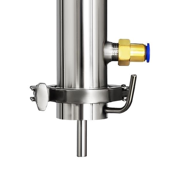 Самогонный аппарат Добрый Жар Абсолют ВИП, 60 литров ТЭН нержавеющая сталь