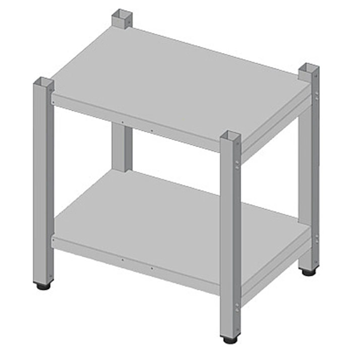 Стенд высокий Unox XWARC-00EF-H для печей серии XEBC