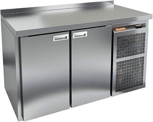 Стол холодильно-морозильный Hicold GN 1/TN-1/BT BR2