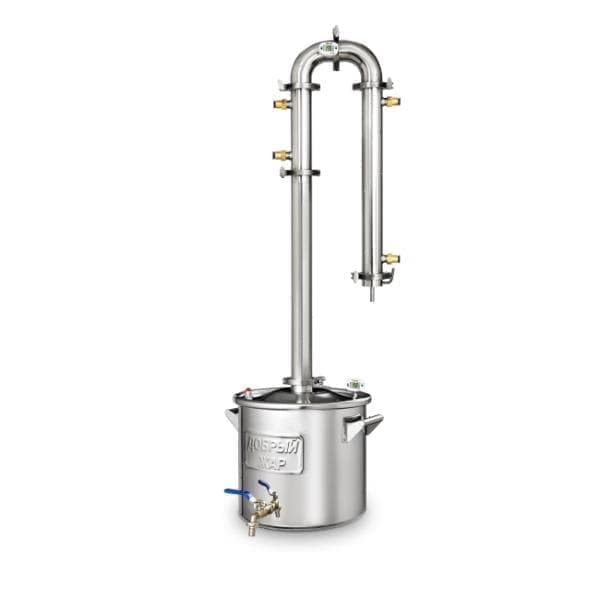 Самогонный аппарат Добрый Жар Абсолют, 20 литров