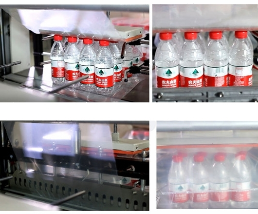 Термоусадочный полуавтоматический нож