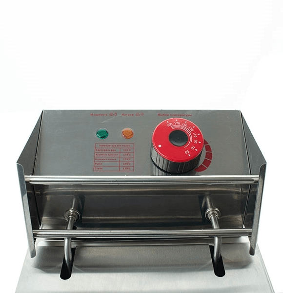 Фритюрница Foodatlas DF-81