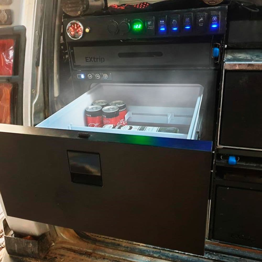 Автохолодильник Indel B TB30AM Drawer