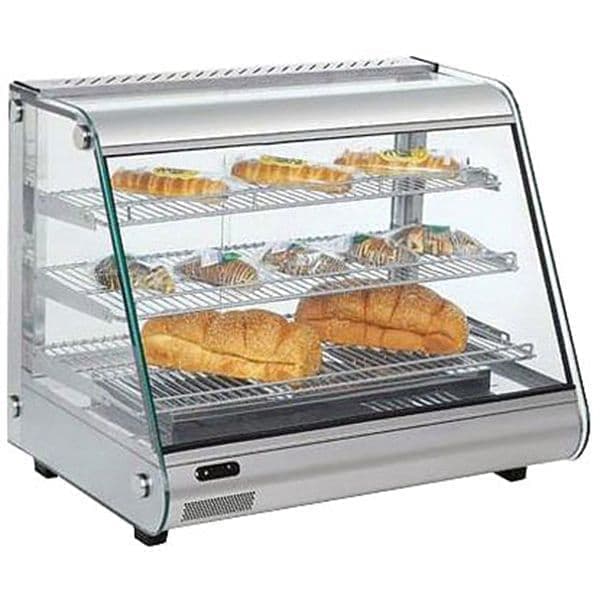 Витрина тепловая Enigma RTR-160L-2+2