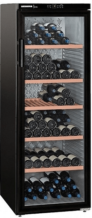 Шкаф винный Liebherr WKb 4212