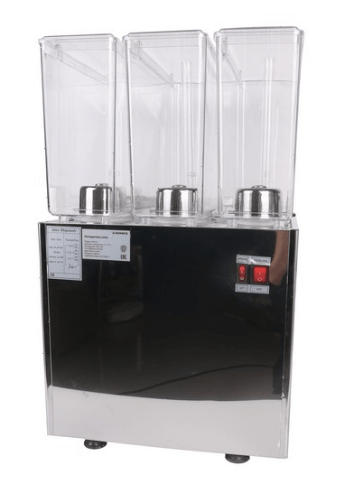 Сокоохладитель Kocateq SP9Lx3