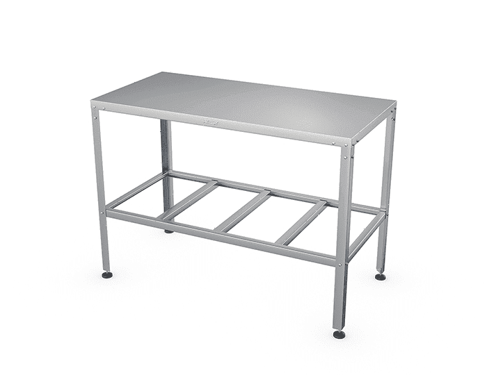 Стол разделочный Atesy СР-Б-1200.600-02 (СР-2/1200/600-Э)