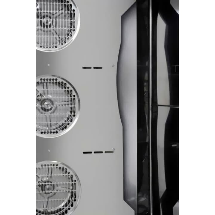 Пароконвектомат Gierre Mega 523 DG New