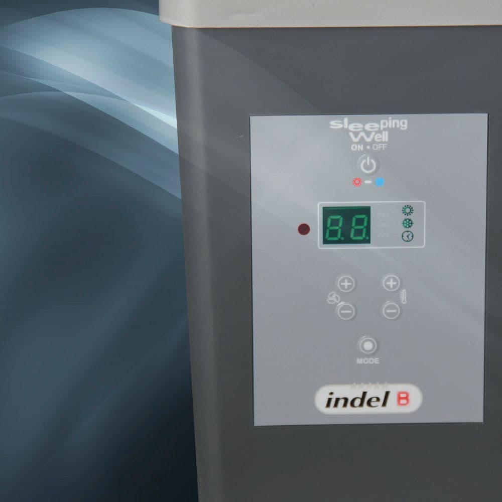 Мобильный кондиционер Indel B Sleeping Well Cube (12V)