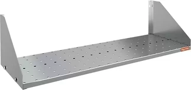 Полка кухонная Hicold НПС_10/4 П