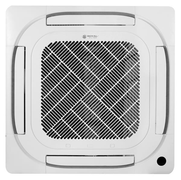 Кассетный кондиционер Royal Clima ES-C 24HRI / ES-E 24HXI