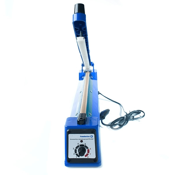 Запайщик пакетов Foodatlas PFS-400 Pro, пластик