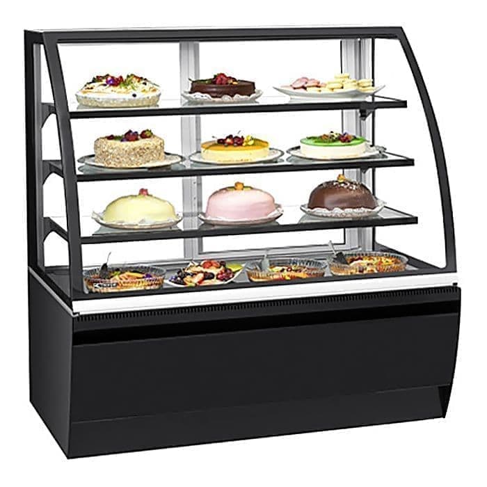 Витрина кондитерская Viessmann TectoPromo FL2-120