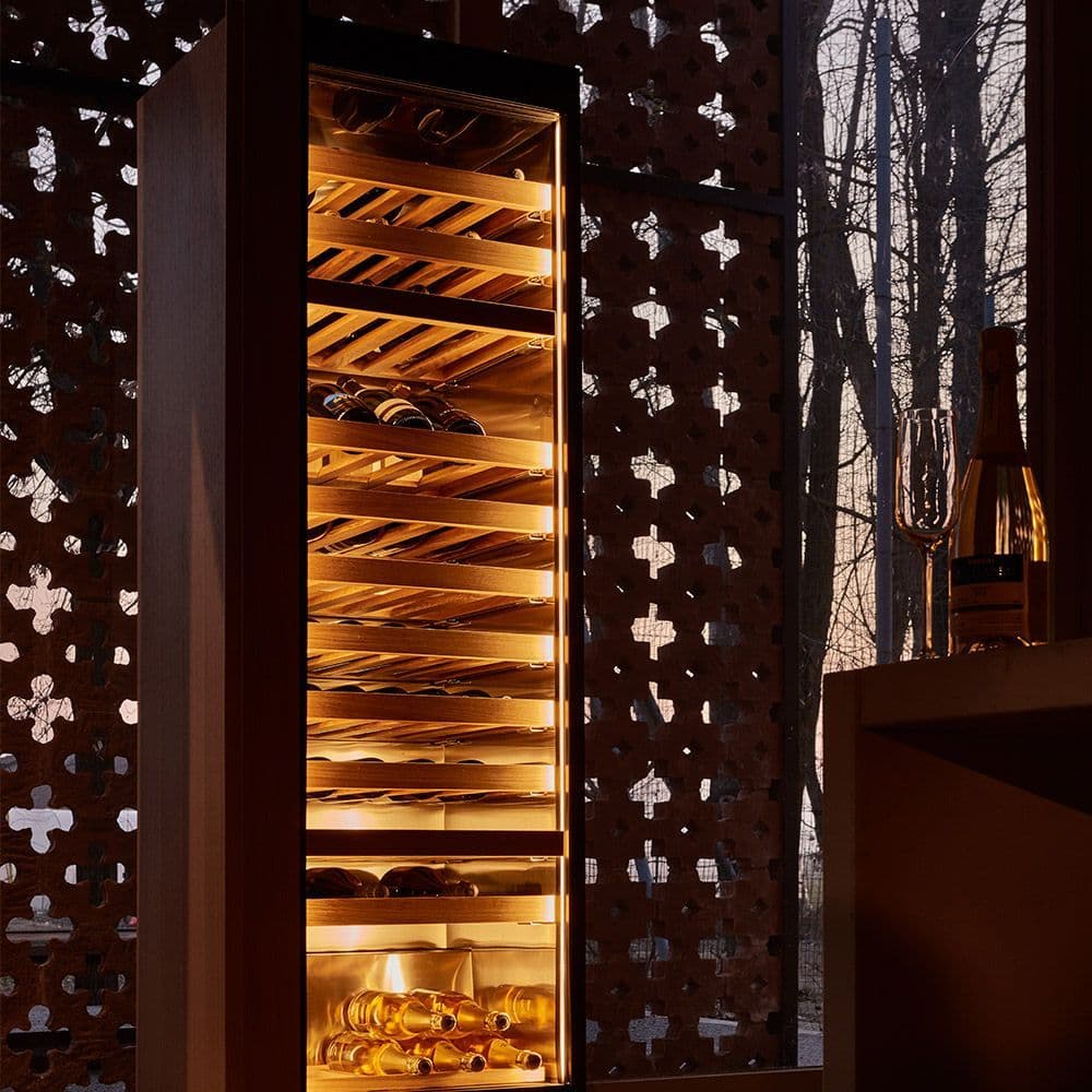 Шкаф винный IP Industrie IPS 2 501-6 U (5VE)