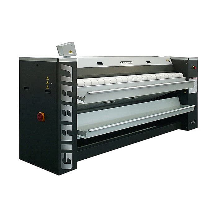 Каландр с горизонтальной загрузкой Girbau PB3221 пристенный