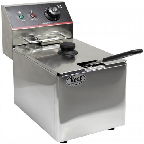 Фритюрница настольная ROAL SZ-4L