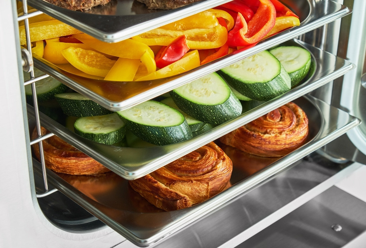 Пароконвектомат Abat Мини ПКА 6-1/2П (11000019101)