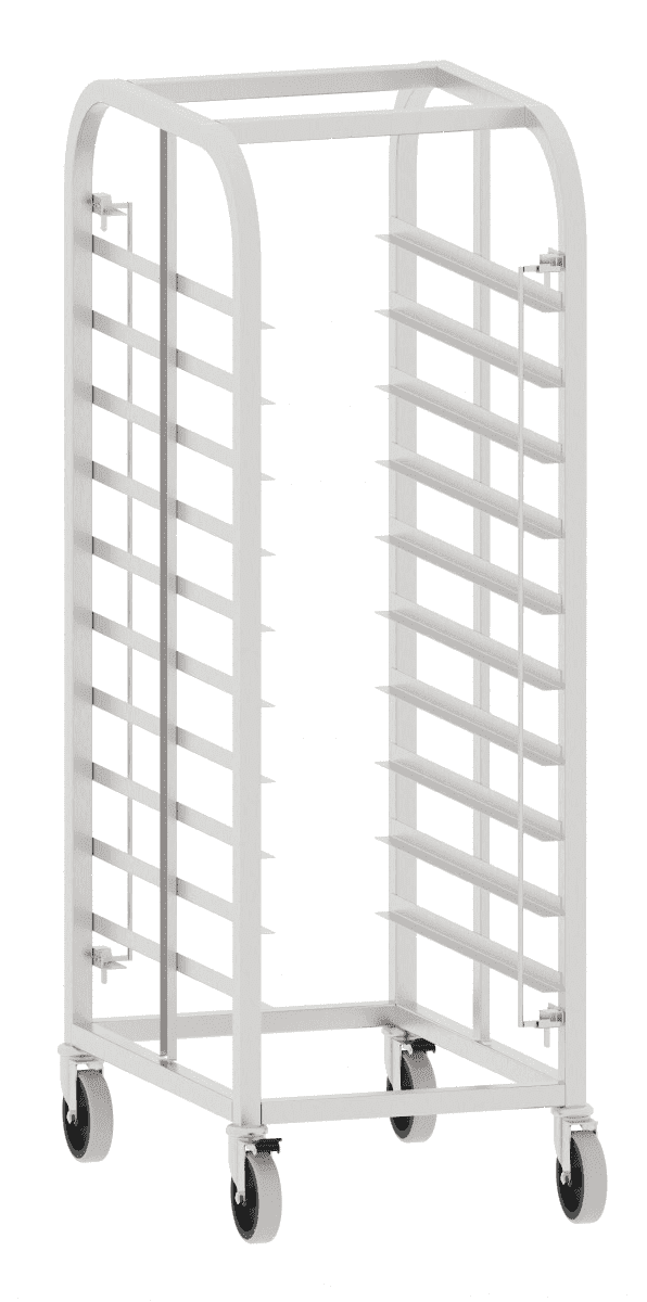 Тележка-шпилька для гастроемкостей Abat ТШГ-10-1/1 (21000006393)
