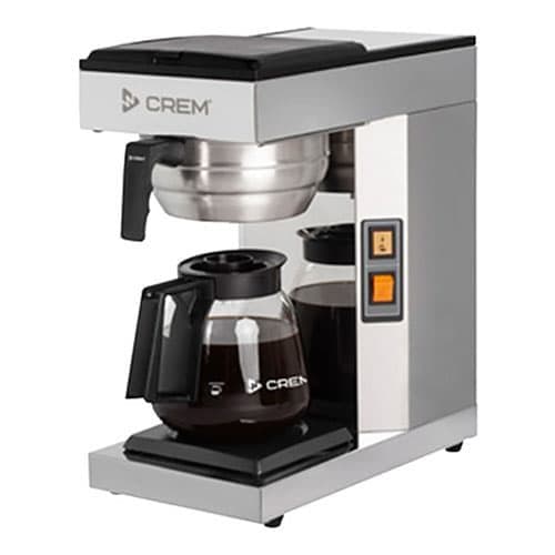 Кофеварка капельная фильтровая Crem M2 TK Series
