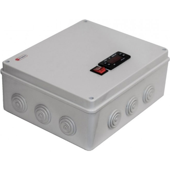 Сплит-система среднетемпературная Intercold MCM-223/220 FT (опция -30°C)