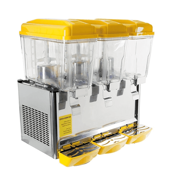 Сокоохладитель Foodatlas 12 JL-3