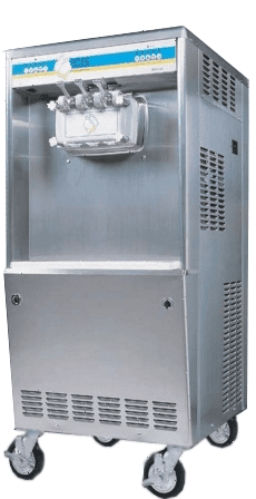 Фризер для мороженого Koreco SSI303SP
