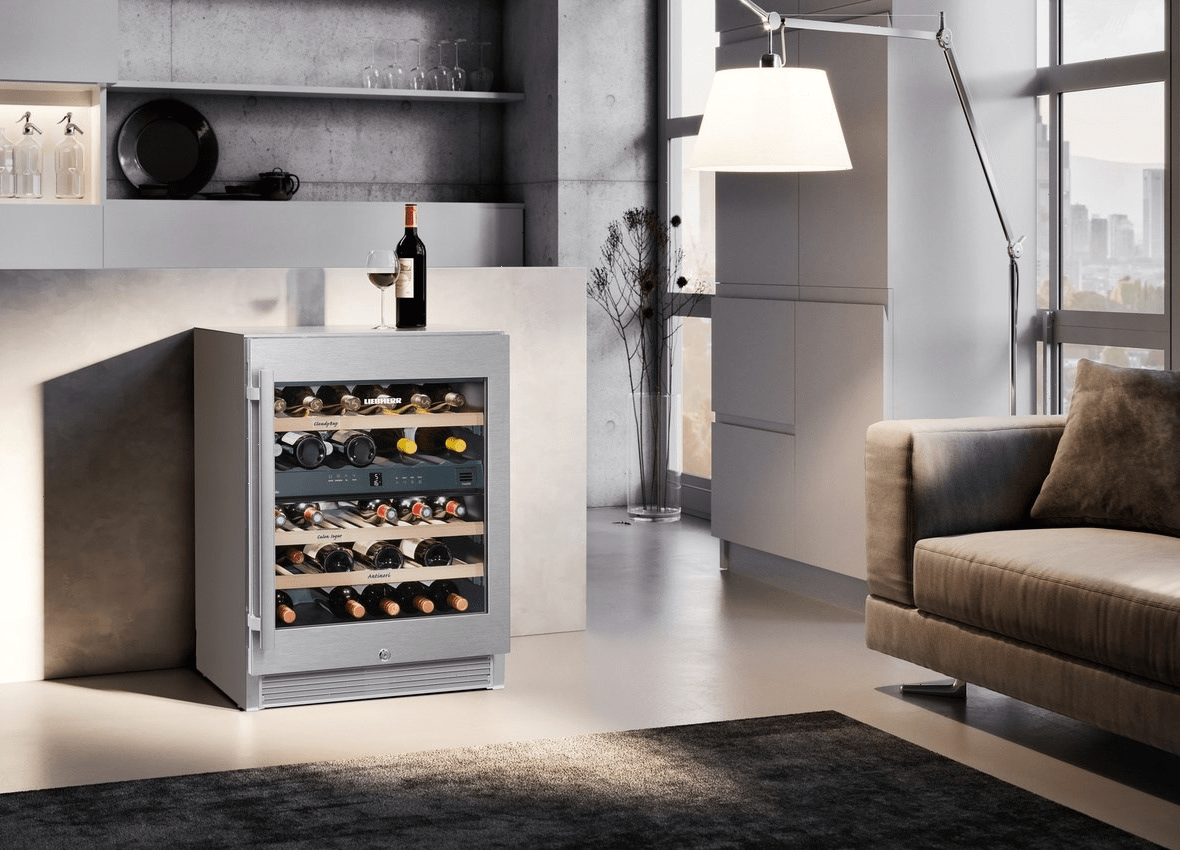 Шкаф винный Liebherr WTES 1672 Vinidor