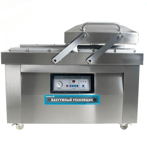 Вакуумный упаковщик Foodatlas DZQ-500/2SC Eco