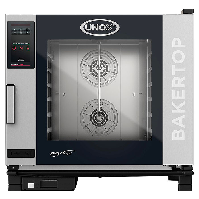Печь конвекционная Unox XEBC-06EU-E1LM