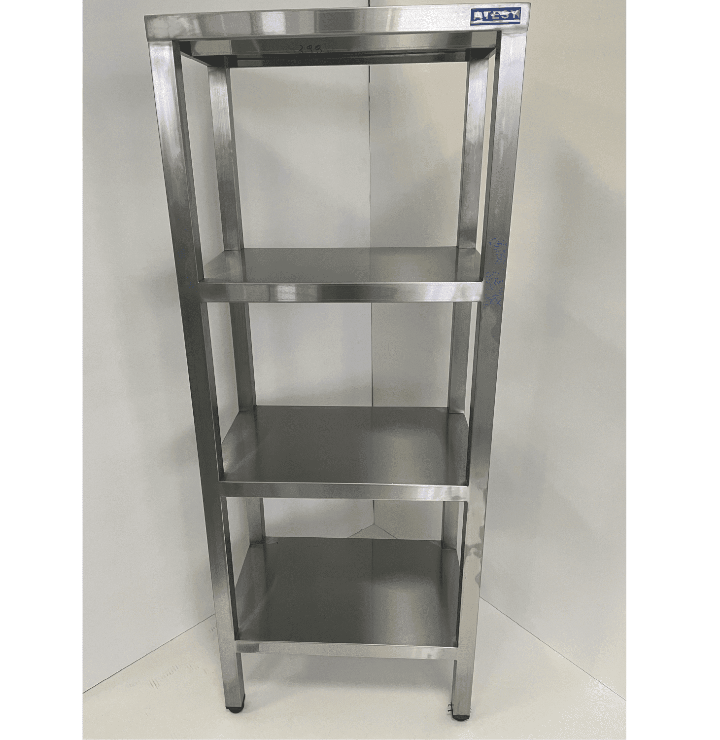 Стеллаж кухонный Atesy СТК-Л-700.500.1800-02-Н (СТКН-700/500)