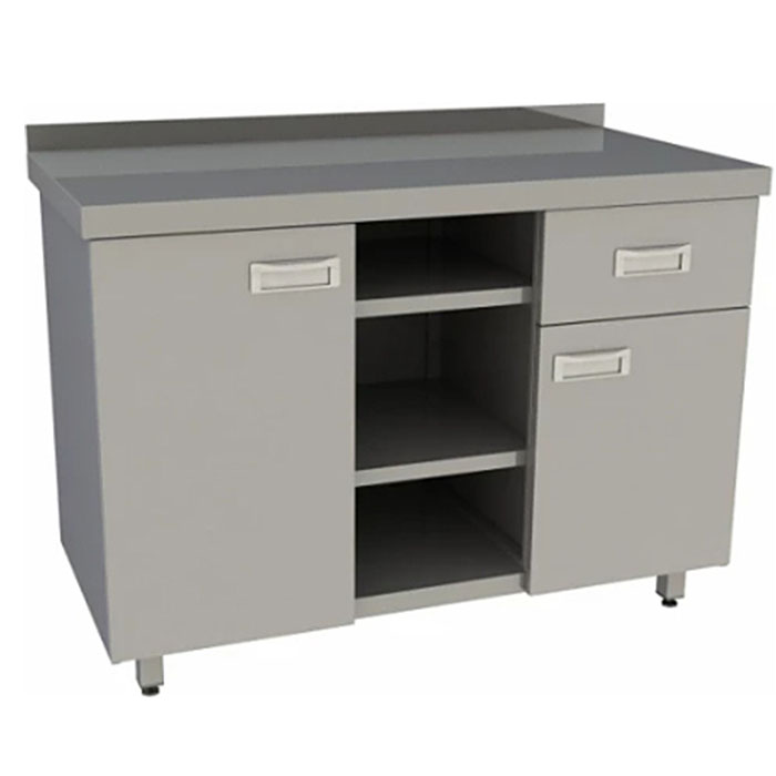 Барная станция для кофемашин Restoinox БСНКРЯ-10/6-БП