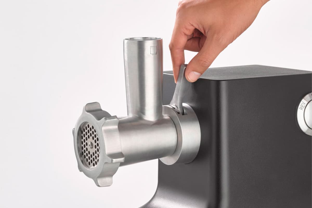 Мясорубка CASO FW 2000 Beef Edition