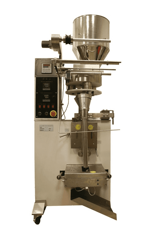 Машина фасовочно-упаковочная Магикон DXDK-500II трехшовный пакет