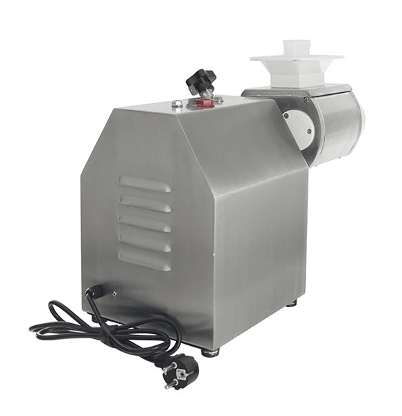 Мясорубка c насадкой для нарезки мяса 5 мм Foodatlas TK-12C