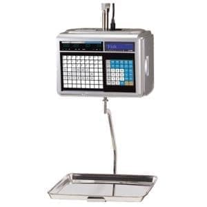 Весы торговые с печатью этикеток CAS CL5000-15H TCP/IP