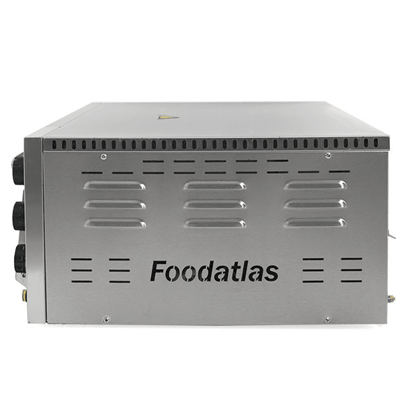 Печь для пиццы Foodatlas HEP-1ST