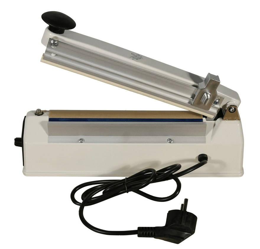 Запайщик импульсный White Penguin PFS-200C, корпус металл с ножом