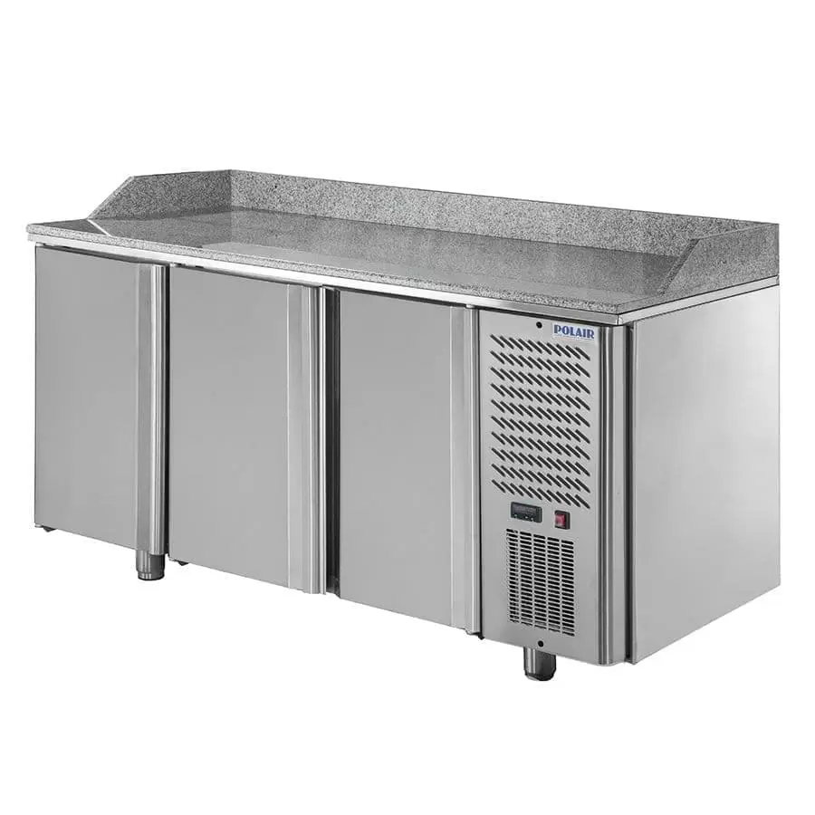 Стол холодильный (для пиццы) Polair TM3pizza_G