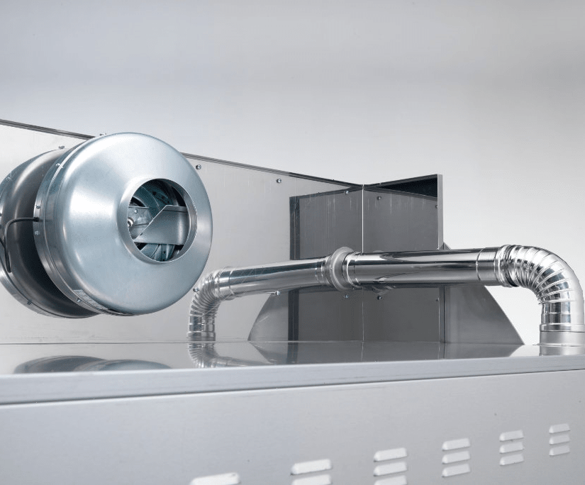 Печь для пиццы Cuppone Donatello DN635/2CD